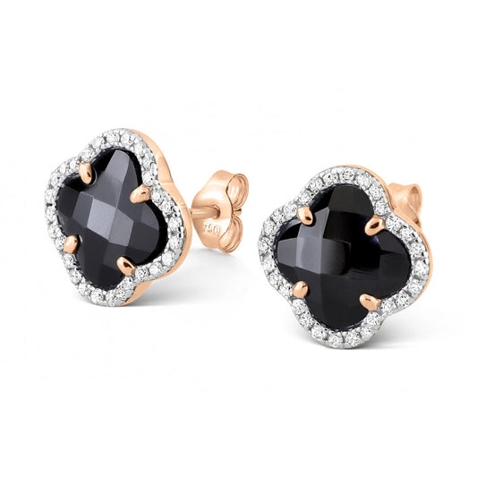 Morganne Bello Victoria Diamond Earrings