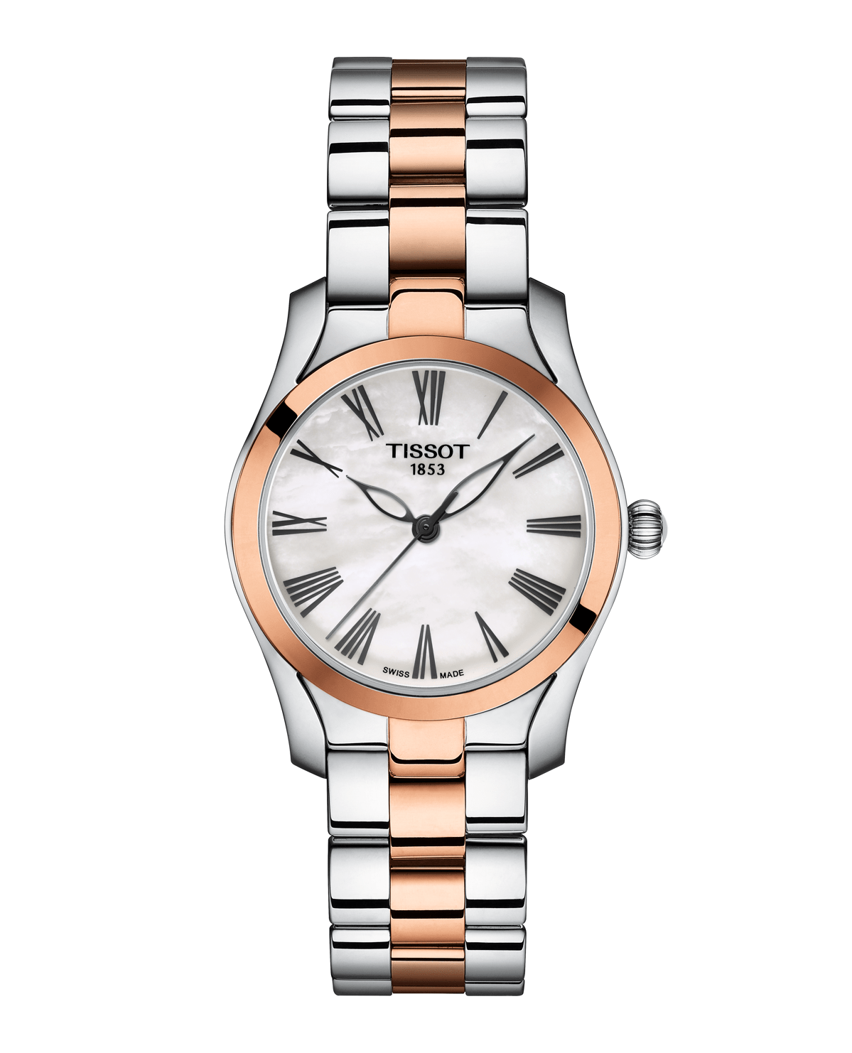 Montre dame Tissot  T-Wave