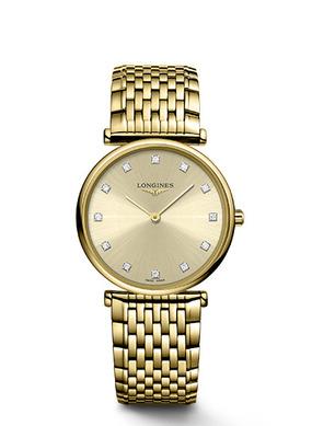 Longines La Grande Classique ladies watch