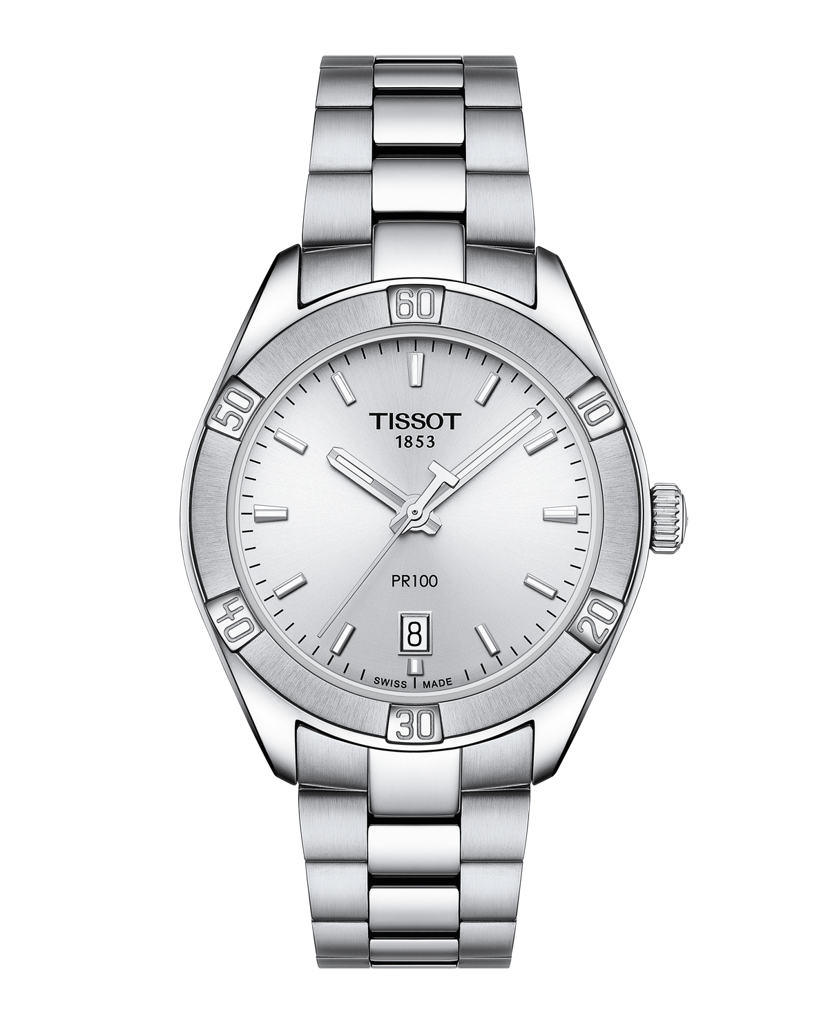 Montre dame Tissot  PR 100