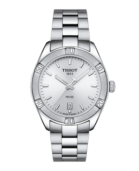 Tissot PR 100 ladies watch