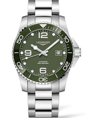 Longines HydroConquest men's watch