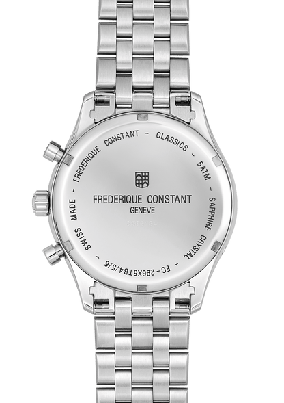 Frederique Constant Classics Herrenuhr