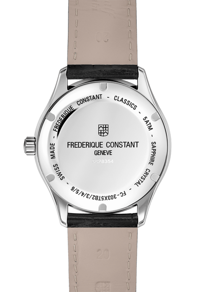 Montre homme Frederique Constant  Classics