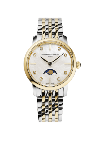 Frederique Constant Slimline ladies watch