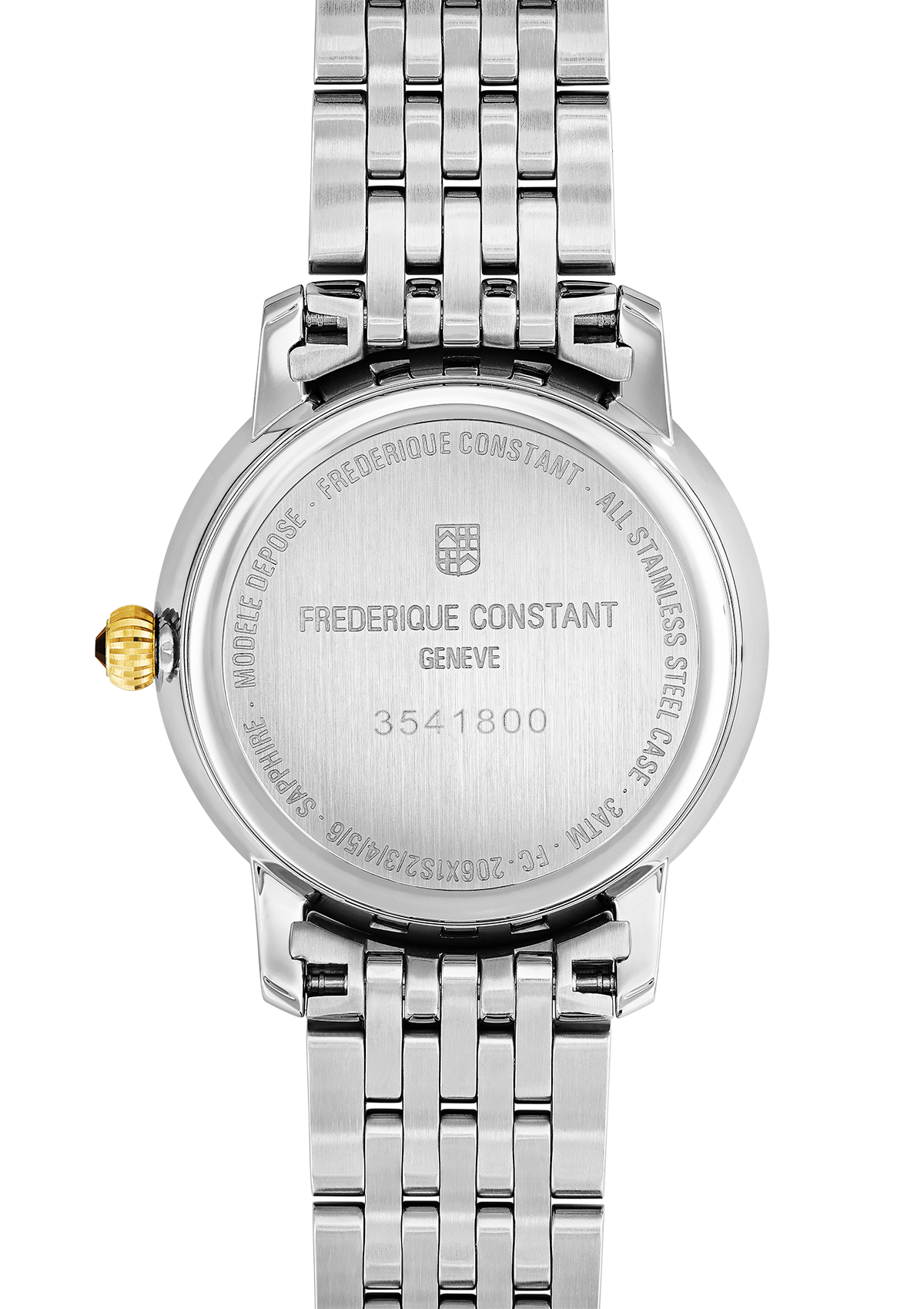 Frederique Constant Slimline ladies watch