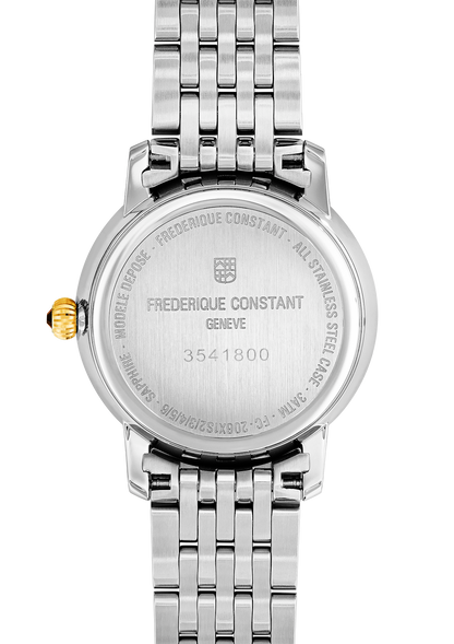 Frederique Constant Slimline ladies watch