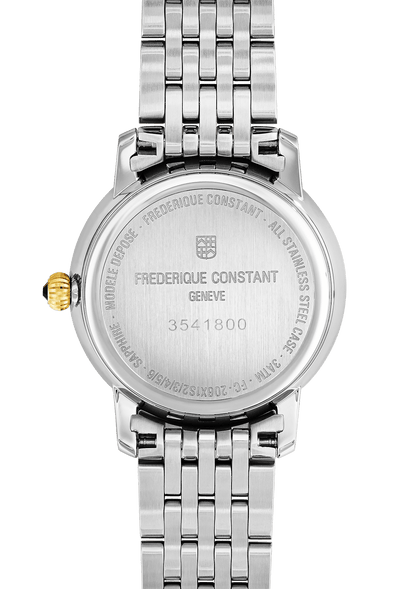 Frederique Constant Slimline Damenuhr