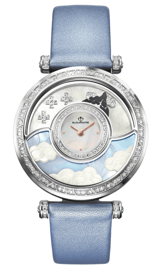 Lady's Bijou WatchAround the World Watch