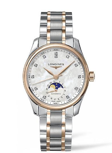 Montre dame Longines  Master Collection