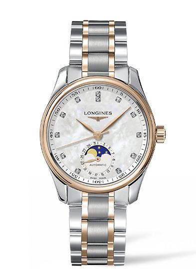 Damenuhr der Longines Master Collection