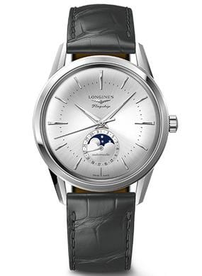 Montre homme Longines  Flagship Heritage