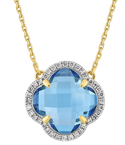 Morganne Bello Victoria Diamond Pendant