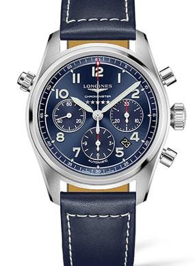 Montre homme Longines  Spirit