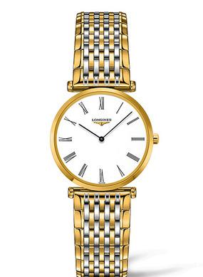 Montre dame Longines  La Grande Classique