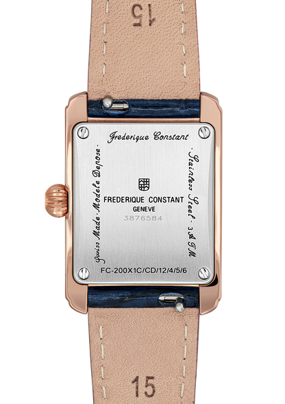 Frederique Constant Ladies Square Ladies Watch