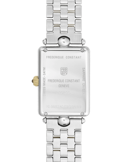 Montre dame Frederique Constant  Art Deco