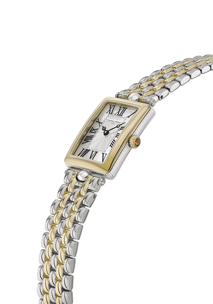 Montre dame Frederique Constant  Art Deco