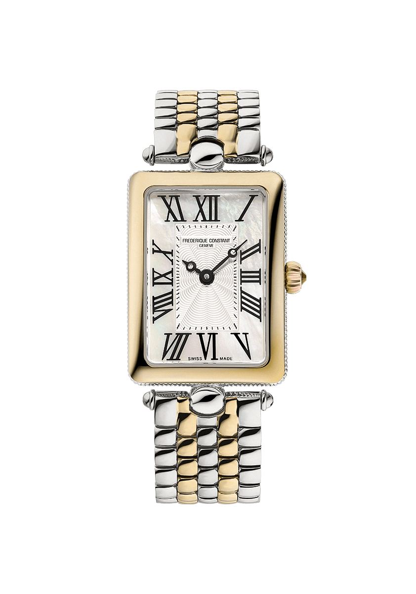 Frederique Constant Art Deco ladies watch