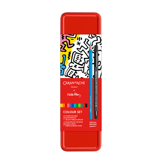 Caran d'Ache Bleistift limitierte Editionen