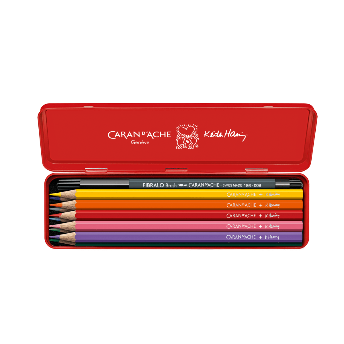 Caran d'Ache Bleistift limitierte Editionen