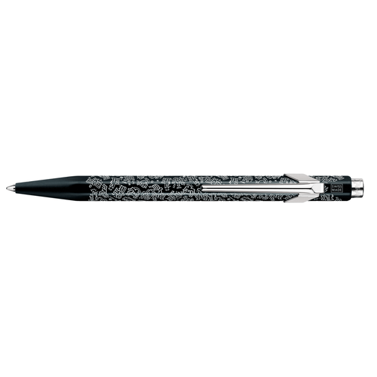 Stylo bille Caran d'Ache  Editions limitées