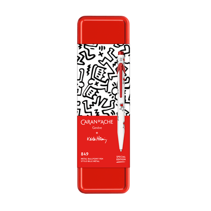 Stylo bille Caran d'Ache  Editions limitées