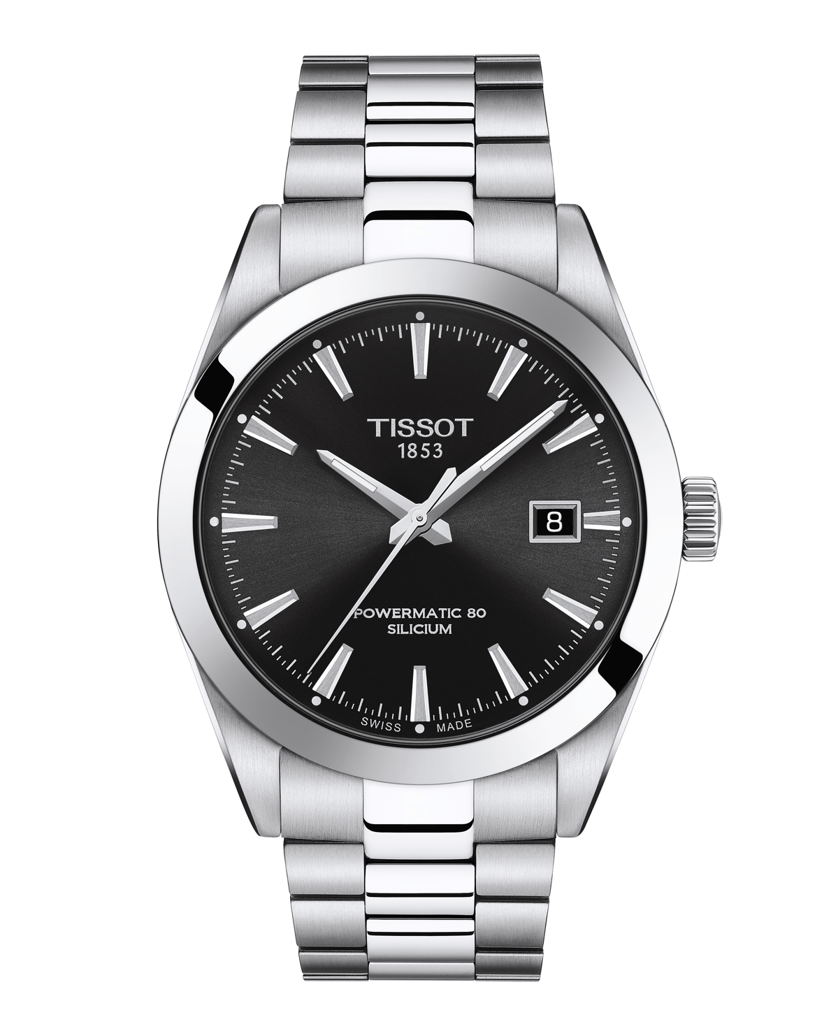 Montre homme Tissot  Gentleman