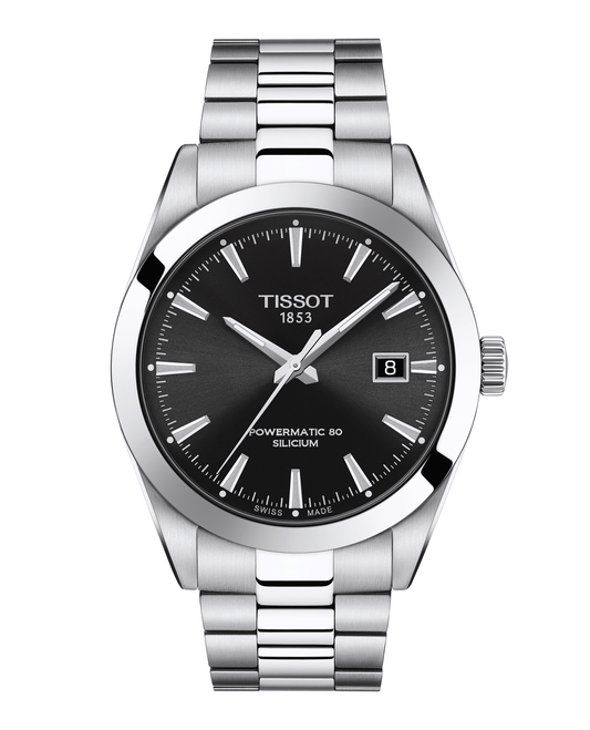 Montre homme Tissot  Gentleman