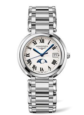 Longines PrimaLuna Damenuhr