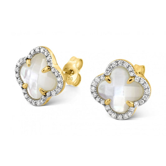 Morganne Bello Victoria Diamond Earrings