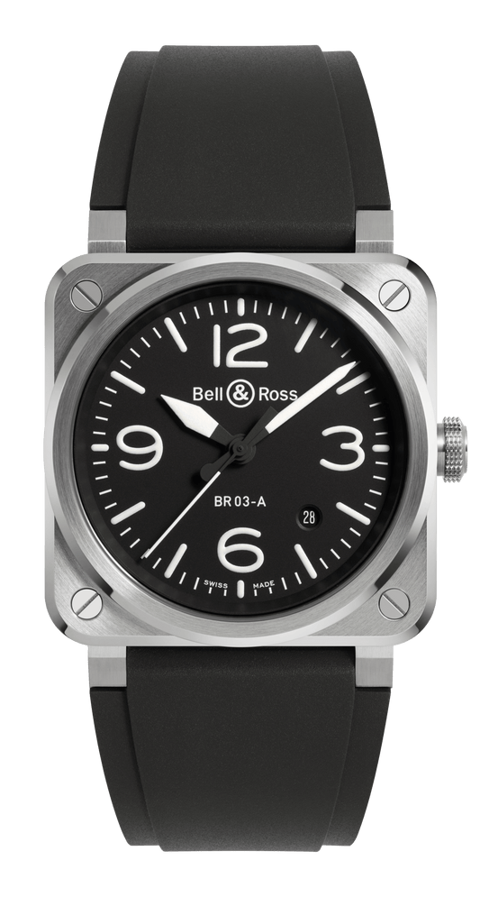 Bell &amp; Ross BR 03 Herrenuhr