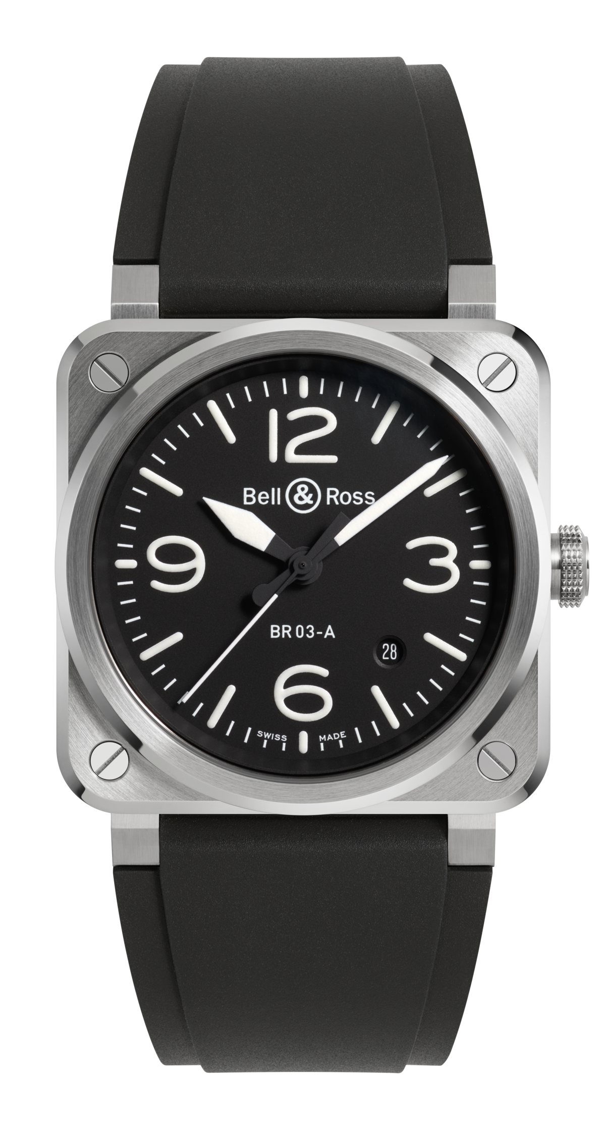 Montre homme Bell & Ross  BR 03