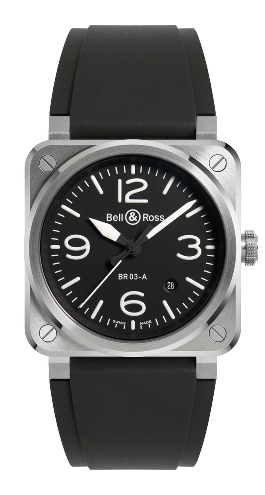 Montre homme Bell & Ross  BR 03