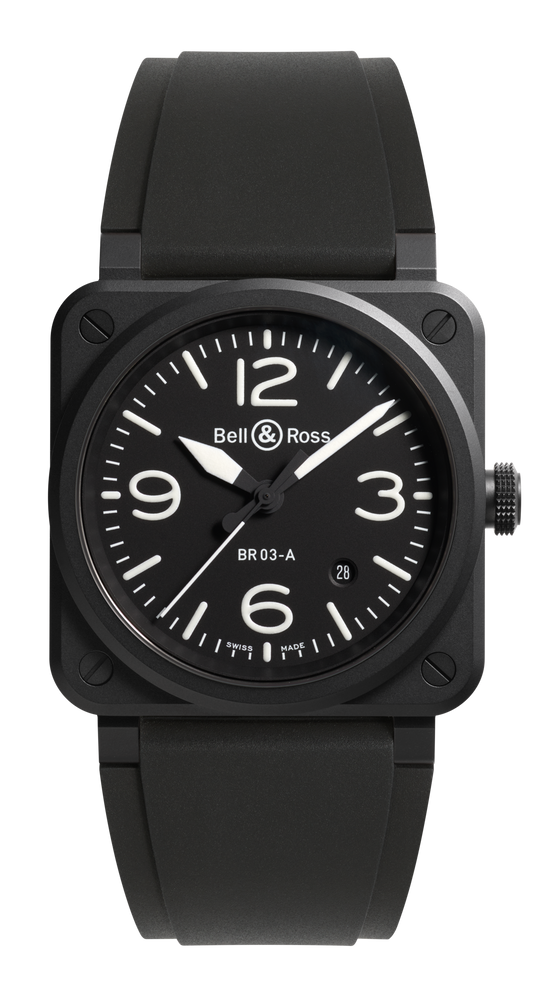 Montre homme Bell & Ross  BR 03