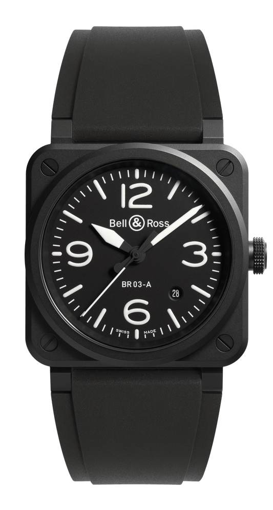 Bell &amp; Ross BR 03 Herrenuhr