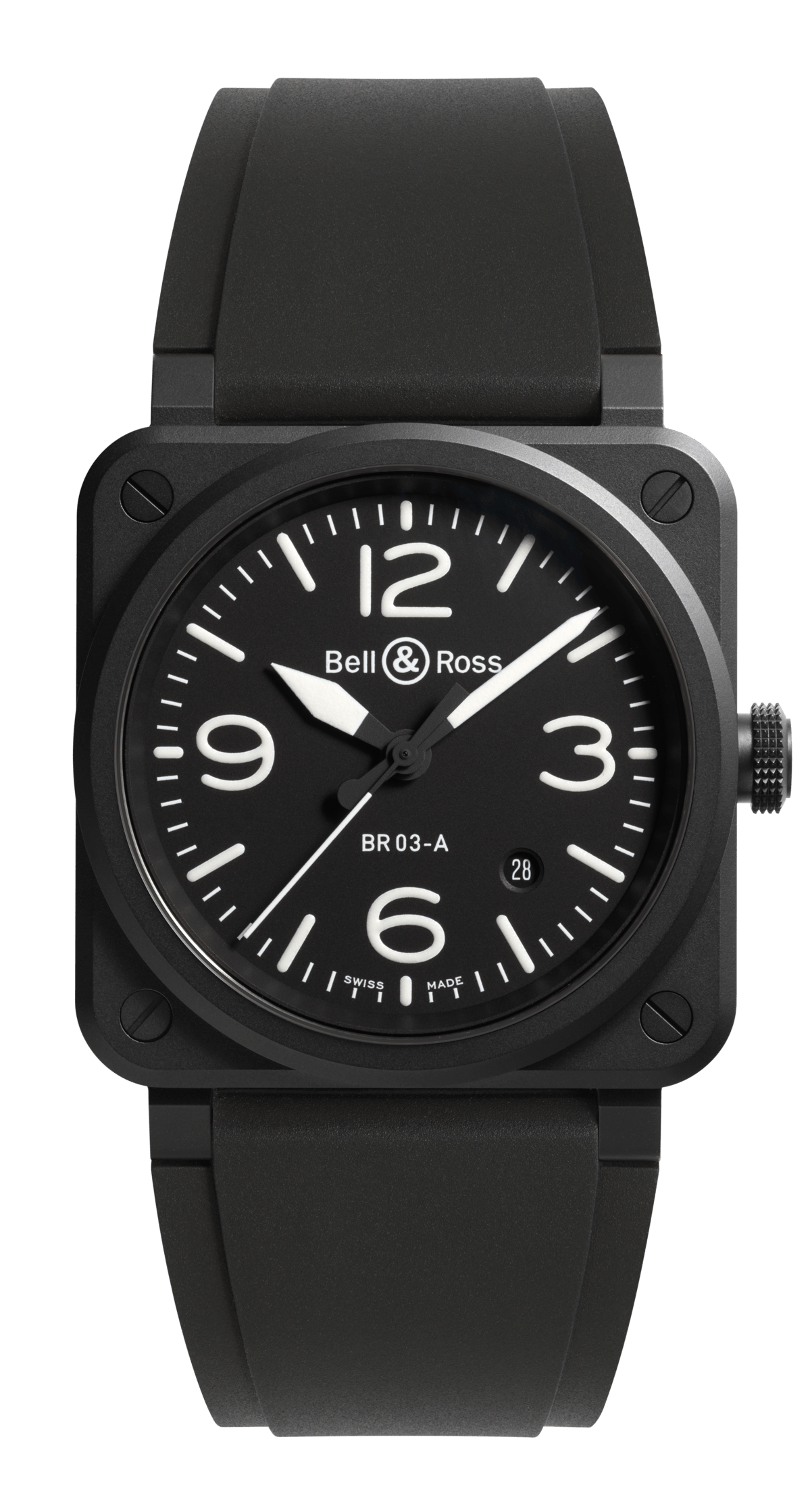 Bell &amp; Ross BR 03 men's watch