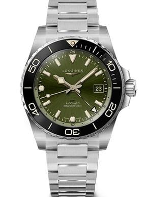 Longines HydroConquest men's watch