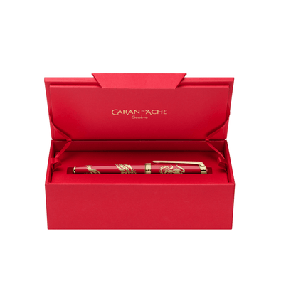 Caran d'Ache Limited Edition Rollerball Pen