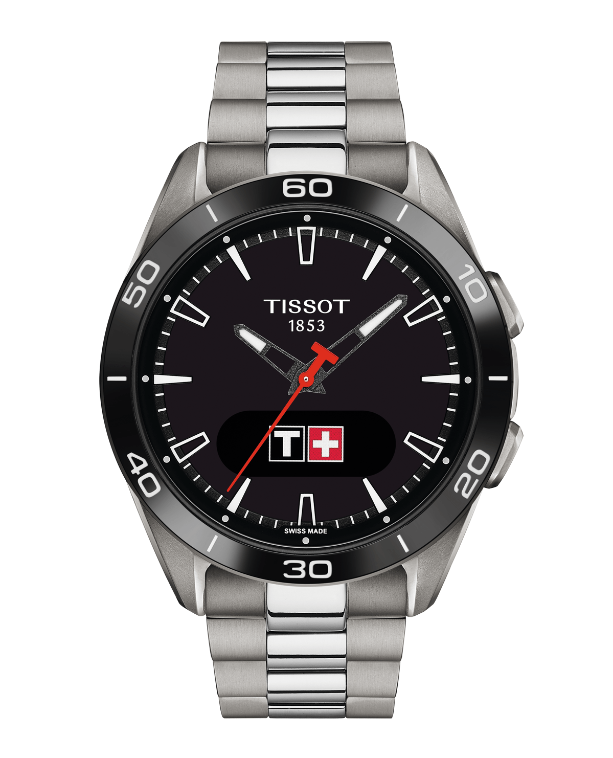 Montre homme Tissot  T-Touch Sport