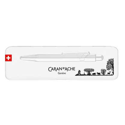 Stylo bille Caran d'Ache  849