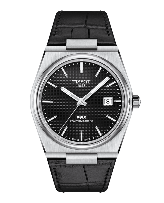 Montre homme Tissot  PRX Powermatic 80