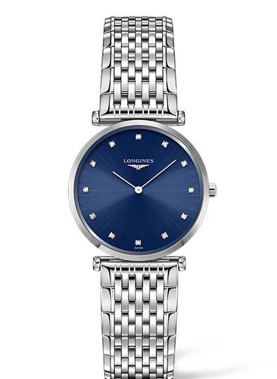 Montre dame Longines  La Grande Classique