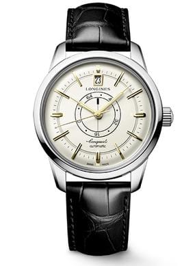 Montre homme Longines  Conquest Heritage