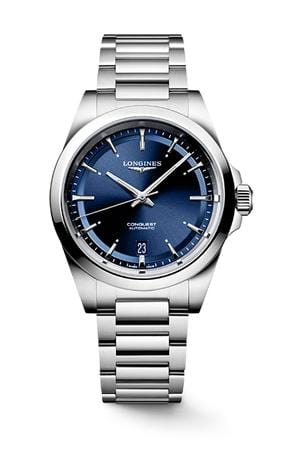 Longines Conquest men's watch