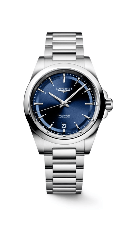 Longines Conquest Herrenuhr
