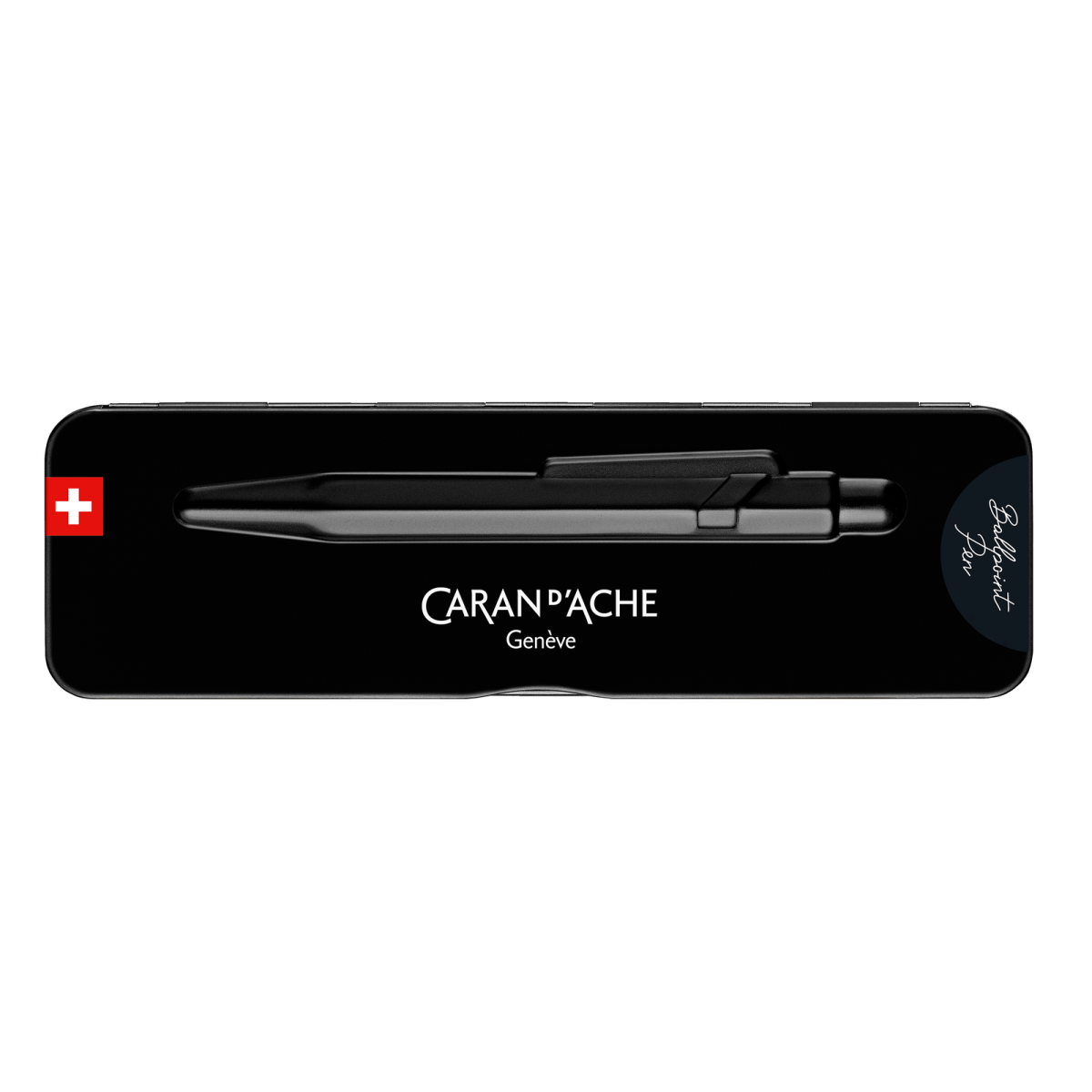 Stylo bille Caran d'Ache  849