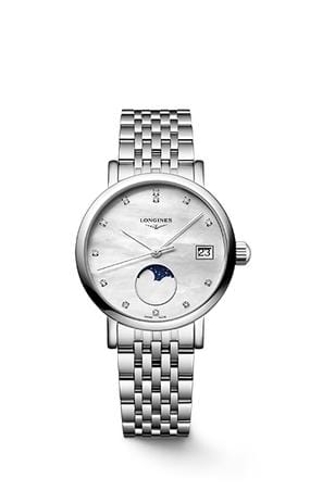 Longines Elegant ladies watch