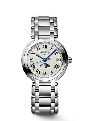 Montre dame Longines  PrimaLuna