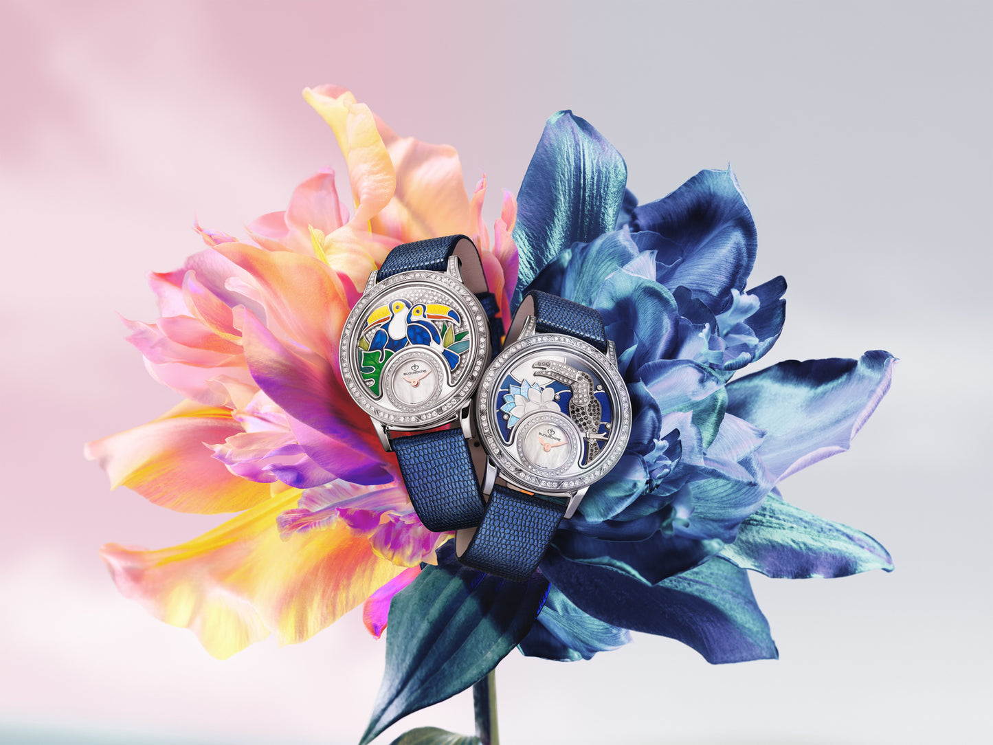 Ladies' watch BijouSecret Garden Watch